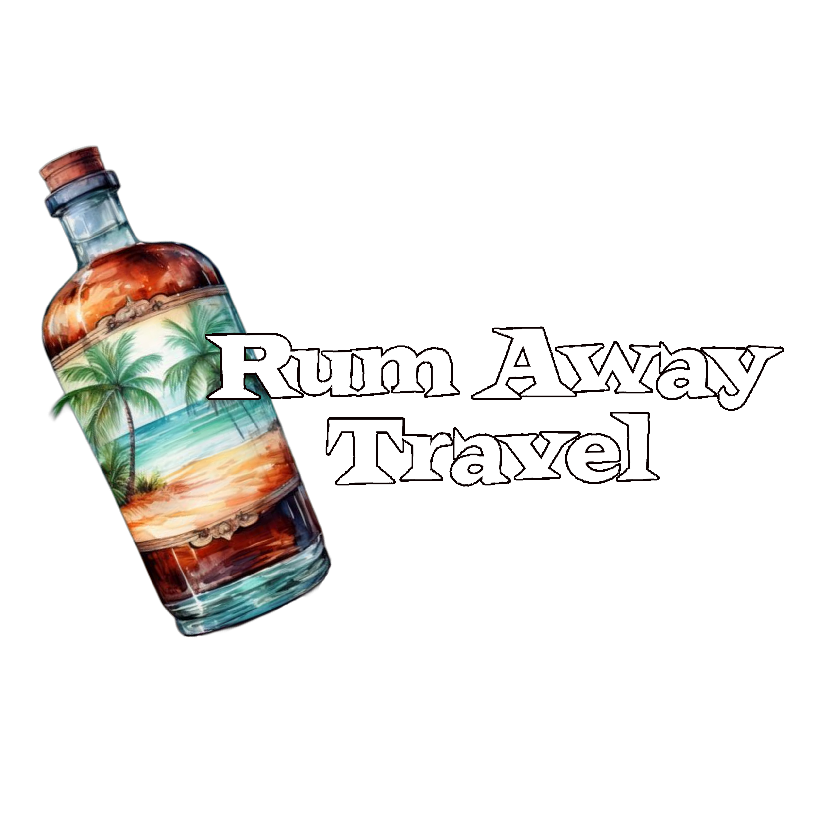 Rum Away Travel logo